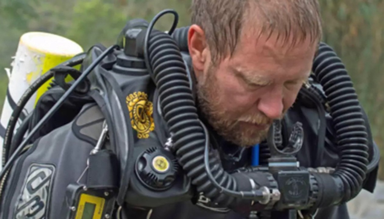 Thaïlande : le héros méconnu du sauvetage des enfants de la grotte