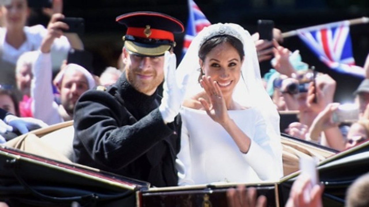 Mariage princier : Voici ce que contenaient les sacs cadeaux qu'ont reçus les invités de Meghan Markle et du prince Harry
