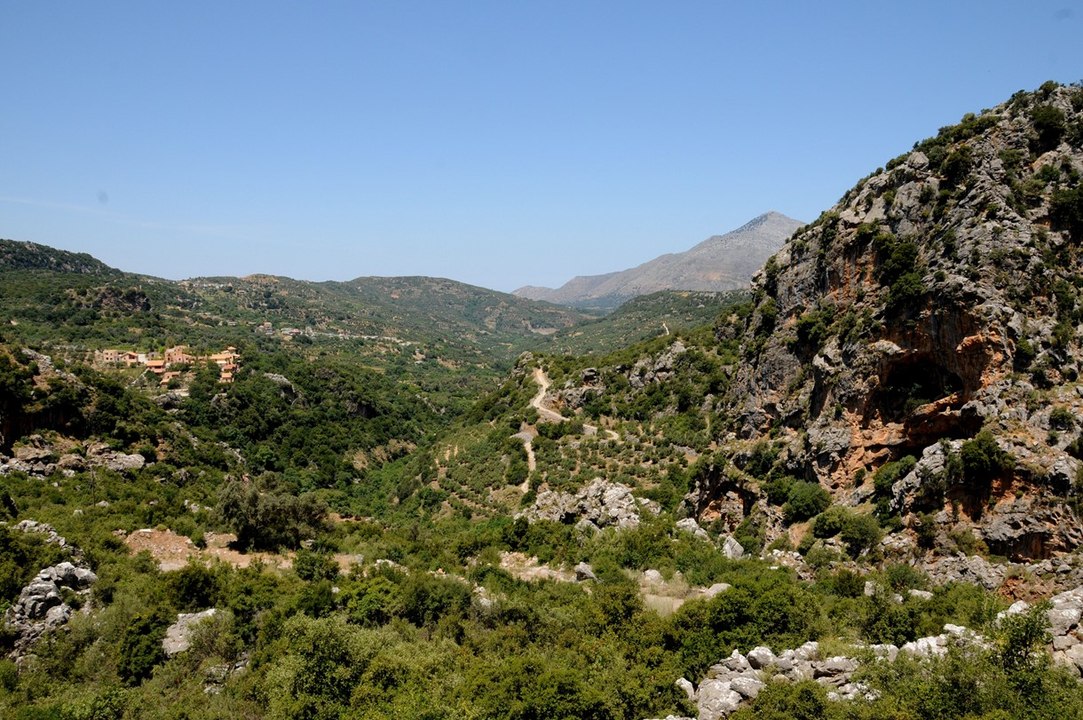 Les vacances à la mode ? L'écotourisme en Crète par Héliades !