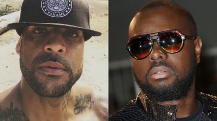 "Je vais l'attraper et lui faire du sale" : violent clash entre Booba et Maître Gims