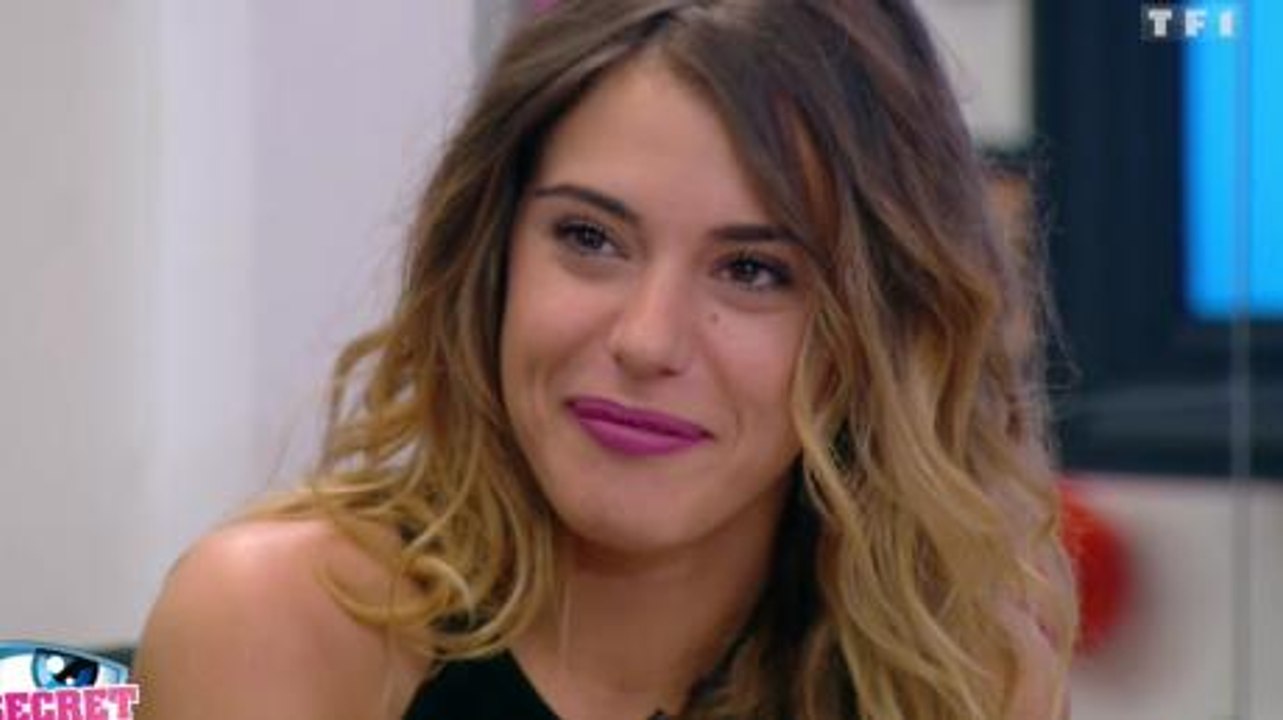"J’ai toujours aimé la nudité" : le cliché osé de Barbara Opsomer (Les Anges 10)