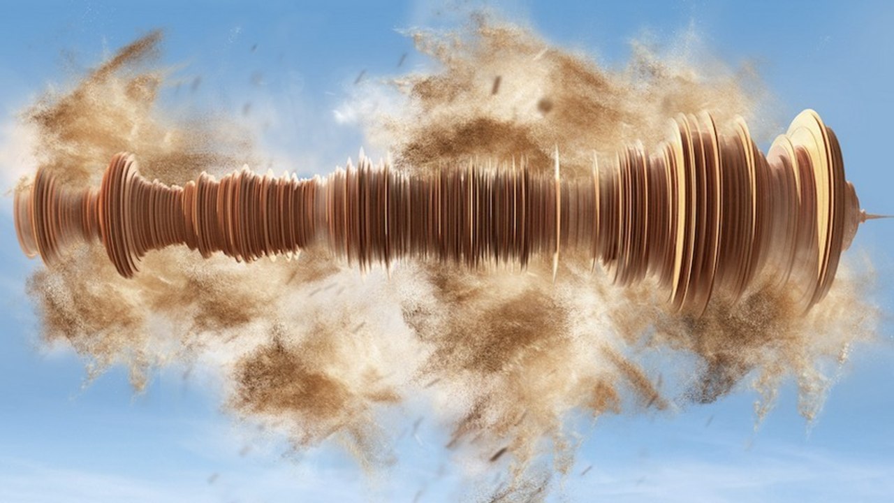 On sait enfin quel bruit fait la Terre, à différents endroits du globe