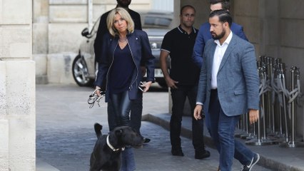 Alexandre Benalla : quelle relation avait-il vraiment avec Brigitte Macron ?