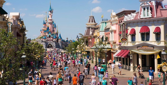 Le Rock'n'Roller Coaster de Disneyland Paris façon Aerosmith va devenir une attraction Marvel