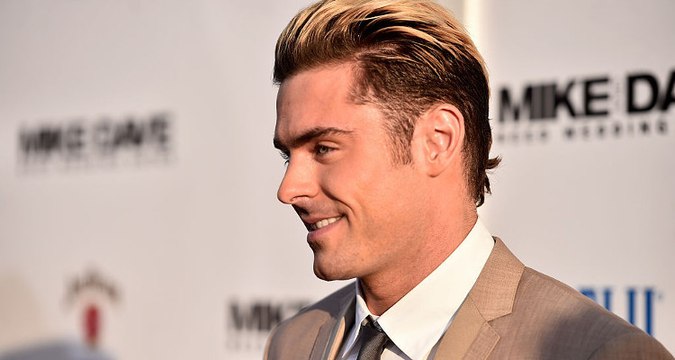 Zac Efron devient Punk pour le film The Beach Bum de Harmony Korine