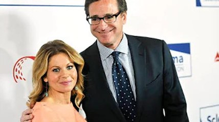 Candace Cameron Bure Shares Final Texts With Bob Saget After ‘Little Tiff’