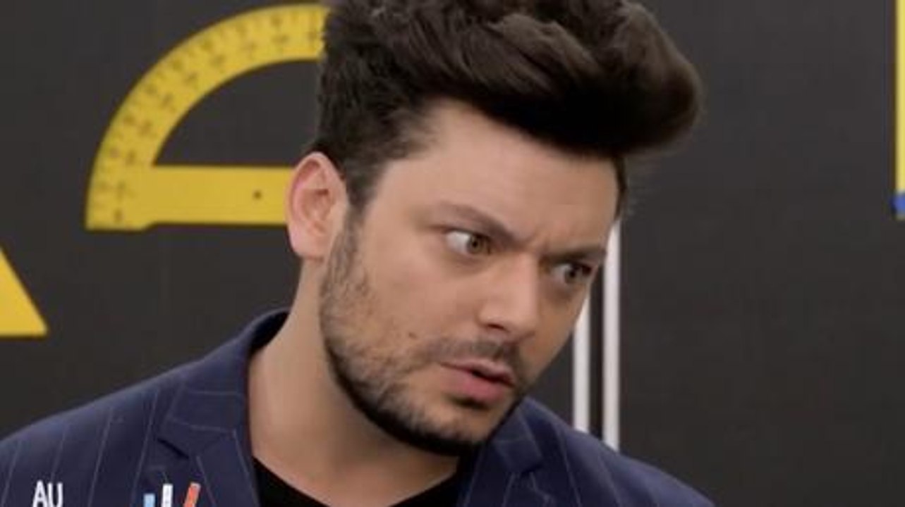 Kev Adams : gêné, l'humoriste présente ses excuses à une petite fille d'origine asiatique pour son sketch sur les Chinois