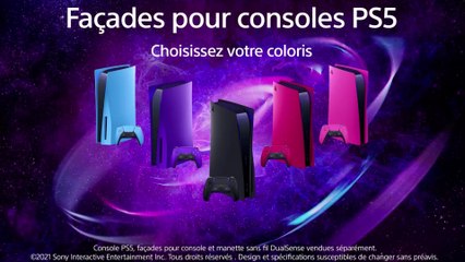 PS5 | Coques : comment enlever, changer, remettre les plaques ?