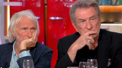 Eddy Mitchell : sa réponse très gênée à une question sur Laura Smet dans C à Vous