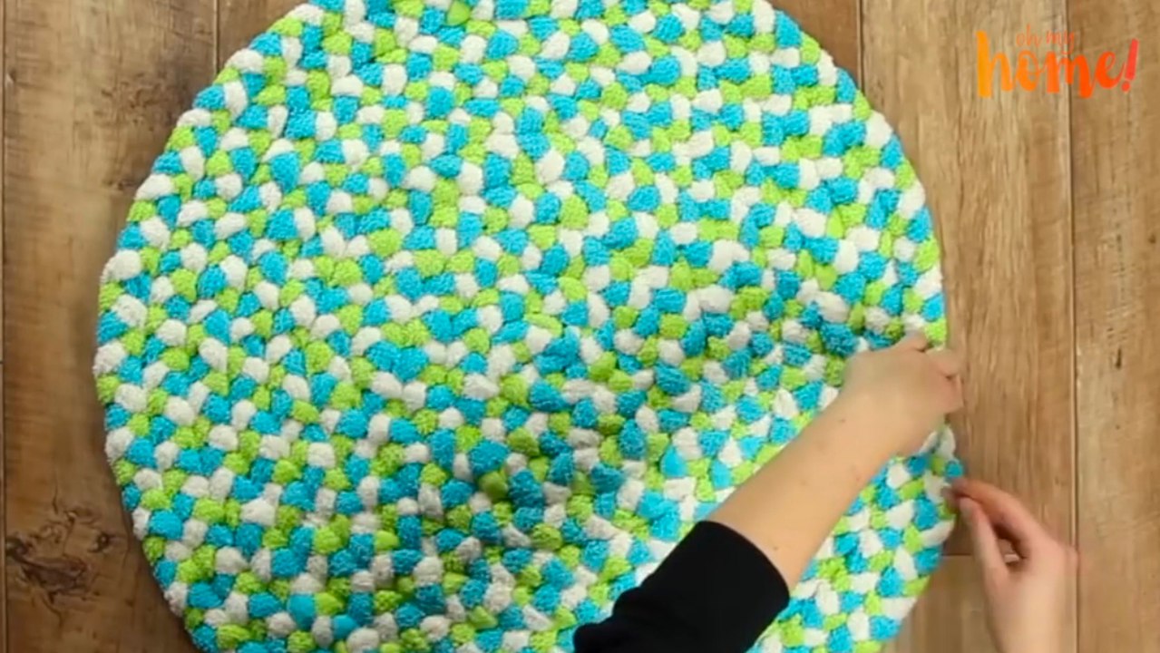 Recyclez vos vieilles serviettes