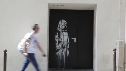 Attentat du 13 Novembre : l'hommage poignant découvert sur la porte de secours du Bataclan