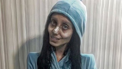 Après avoir trompé la toile, la fausse Angelina Jolie dévoile son vrai visage