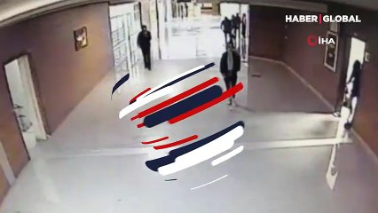 Refakatçilerin telefon ve cüzdanlarını çalan suç makinası böyle yakalandı