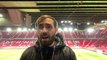 Michael Plant gives his post-match reaction after Manchester United lose on penalties to Middlesbrough