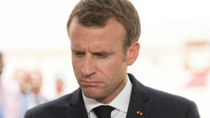 Emmanuel Macron est le cousin d'un célèbre politicien