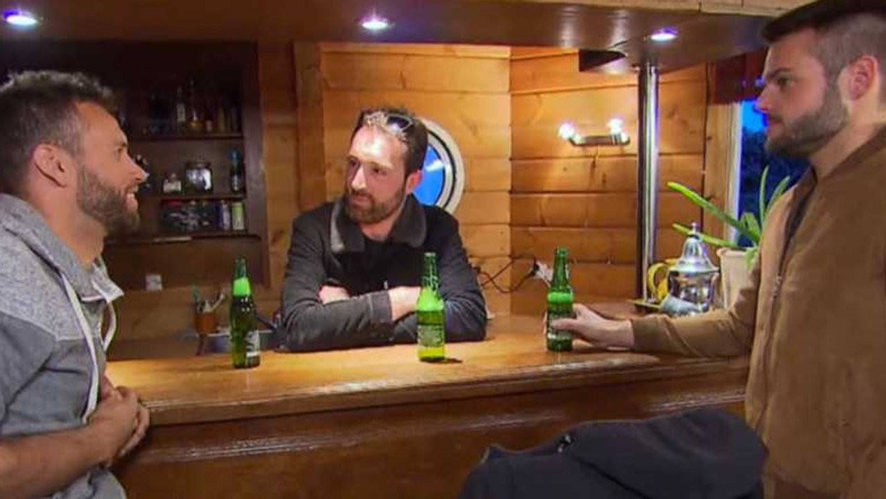 Thomas (L'Amour est dans le Pré) déçu par Vincent, son coup de coeur au moment de l'ouverture du courrier