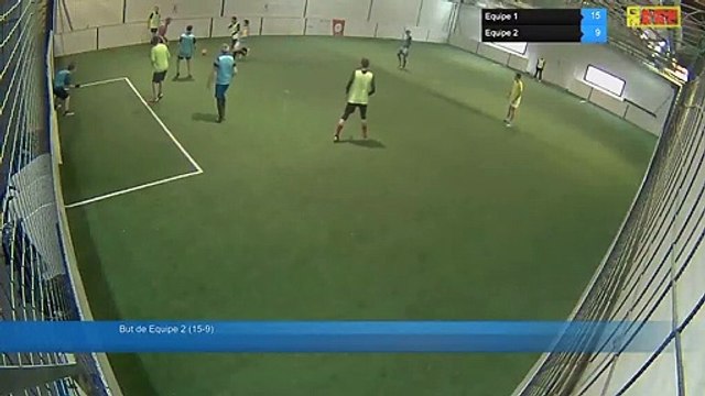 But de Equipe 2 (15-9) - Equipe 1 Vs Equipe 2 - 04/02/22 12:37 - Loisir Poitiers