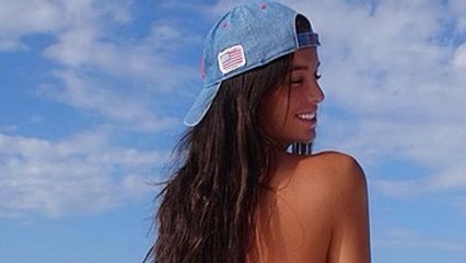 Jade Lagardère dévoile ses fesses (parfaites) sur Instagram... pour une raison surprenante