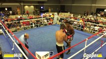 Pachino Hill vs Brandt Cooper (14-08-2021) Full Fight