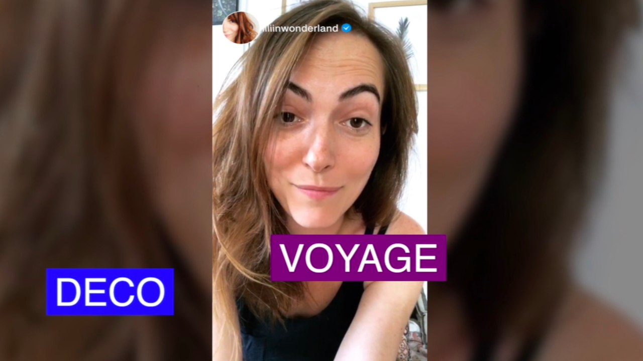 La story déco d’Aurélie, du blog Liliinwonderland