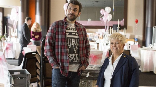 Joséphine, ange gardien/Camping Paradis: Laurent Ournac lâche la raison étonnante pour laquelle il a accepté de faire l'épisode réunissant les deux séries