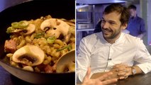 La Chef Touch de Thibault Sombardier, chef étoilé et finaliste de Top Chef 2014