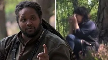 ‘She came back crying’ Countryfile's Hamza Yassin left MP in tears on Channel 4 show