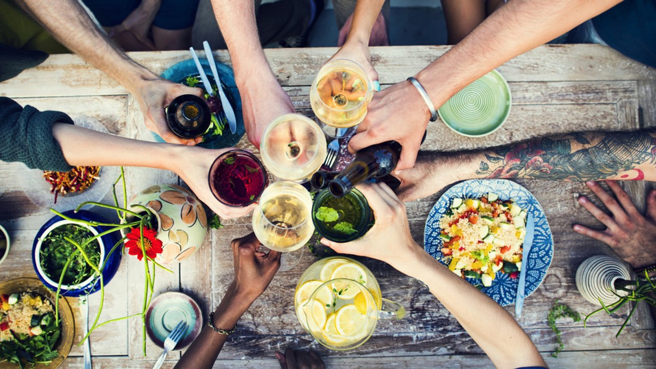 Alerte apéro : vous pouvez vous faire livrer du...