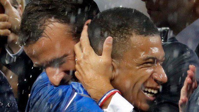Kylian Mbappé dévoile la demande très surprenante faite par Emmanuel Macron après France-Croatie