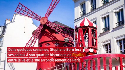 « Où est passée la Ville Lumière ? » : Stéphane Bern dit adieu à Paris