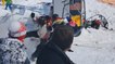 Vidéo : un impressionnant accident de télésiège fait 8 blessés en Géorgie
