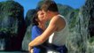 Virginie Ledoyen : la scène d'amour avec Leonardo DiCaprio n'était "pas glam du tout" à tourner