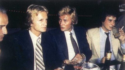 "Fou" "jaloux" : pourquoi Claude François était obsédé par Johnny