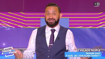 TPMP : Cyril Hanouna tente (encore) de joindre Alain Chabat en direct