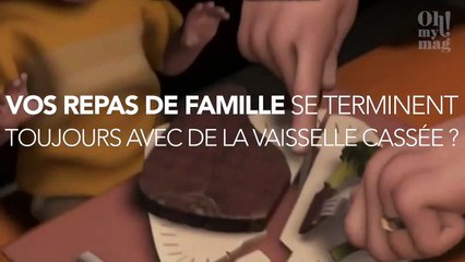 Étude : nous passerions 49 minutes par jour à nous disputer en famille