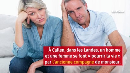 Landes : pour se venger de son ex-mari, elle le force à écouter Sardou