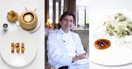 La Chef Touch du chef trois étoiles Yannick Alleno