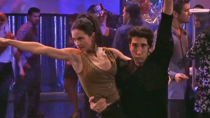 Friends : s'il n'avait pas été le frère de Monica, Ross se serait fait éjecter du groupe d'ami