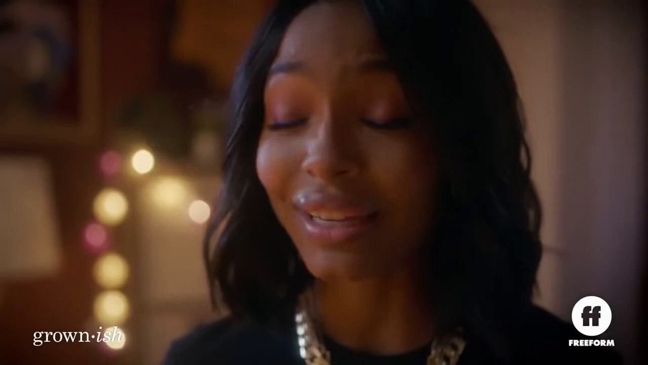 Grown-ish 4x12 Season 4 Episode 12 Trailer - Mr. Right Now