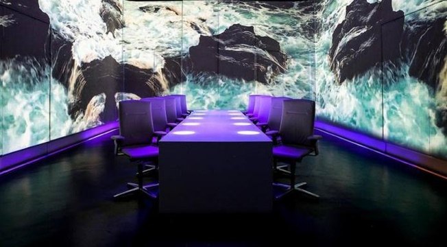 Le restaurant multisensoriel UltraViolet : une expérience culinaire hors du commun