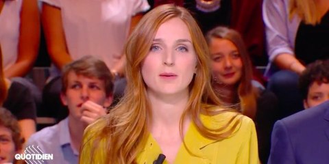 Quotidien : la chronique d'Alison Wheeler fait l'unanimité