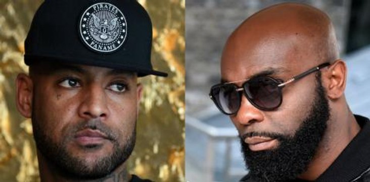 Booba VS Kaaris : leur bagarre à Orly aurait pu faire échouer le mariage de ce couple