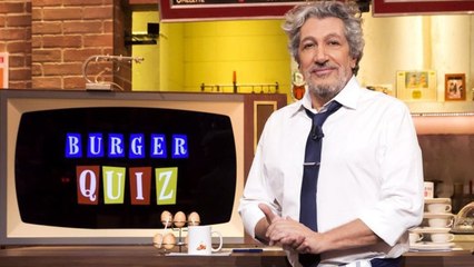 On a imaginé qui pourrait remplacer Alain Chabat à la tête de Burger Quiz