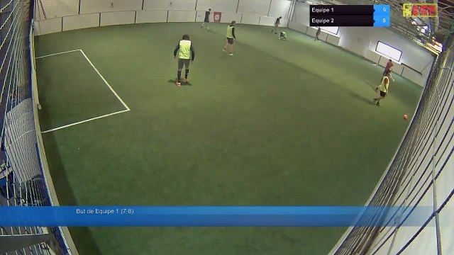 Equipe 1 Vs Equipe 2 - 04/02/22 15:30 - Loisir Poitiers - Poitiers Game Parc