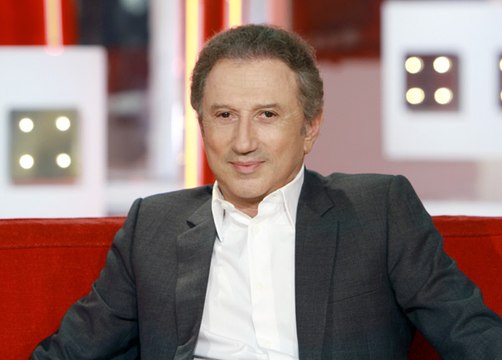 Michel Drucker confesse ses remords après avoir remplacé Jacques Martin