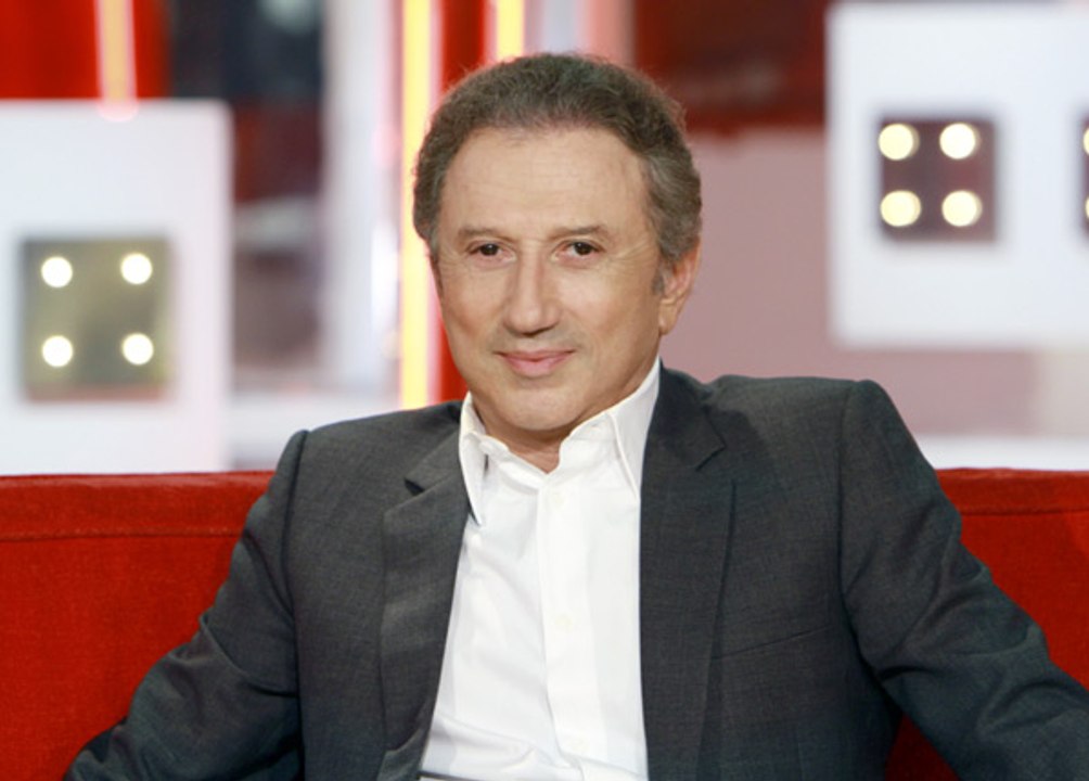 Michel Drucker confesse ses remords après avoir remplacé Jacques Martin