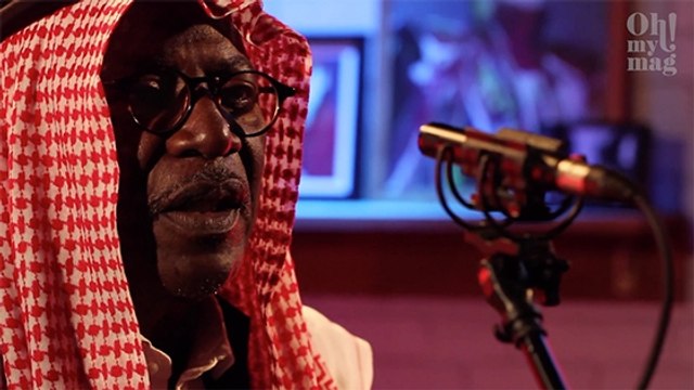 Alpha Blondy nous offre un live magnifique sur Nos hôpitaux sont malades