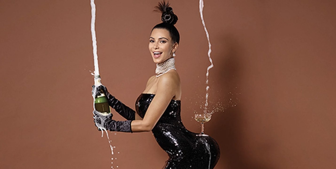 Kim Kardashian : ses fesses XXL lui créent d'énormes complexes