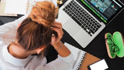 Les 4 signes astrologiques les plus susceptibles de faire un burn-out
