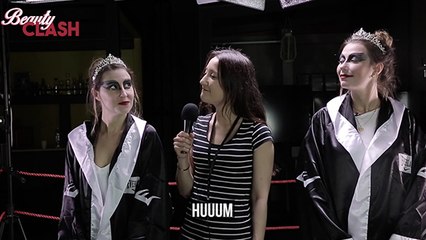 Beauty Clash : Valoumodeuze et Arty.Me dans un duel de maquillage sur le thème Black Swan